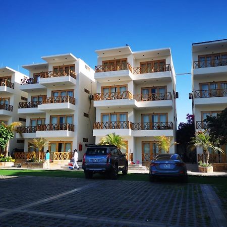 Hotel Emancipador Paracas Kültér fotó