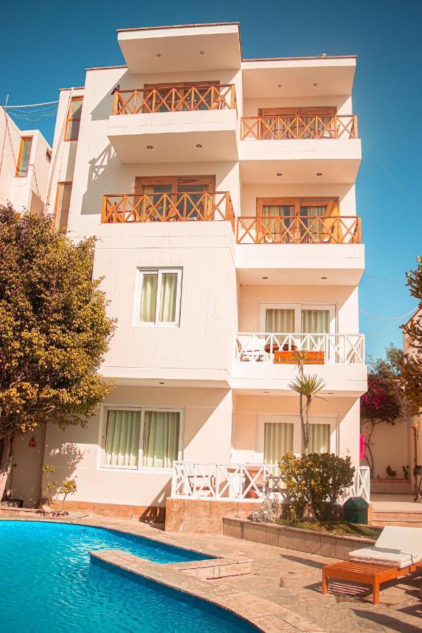 Hotel Emancipador Paracas Kültér fotó