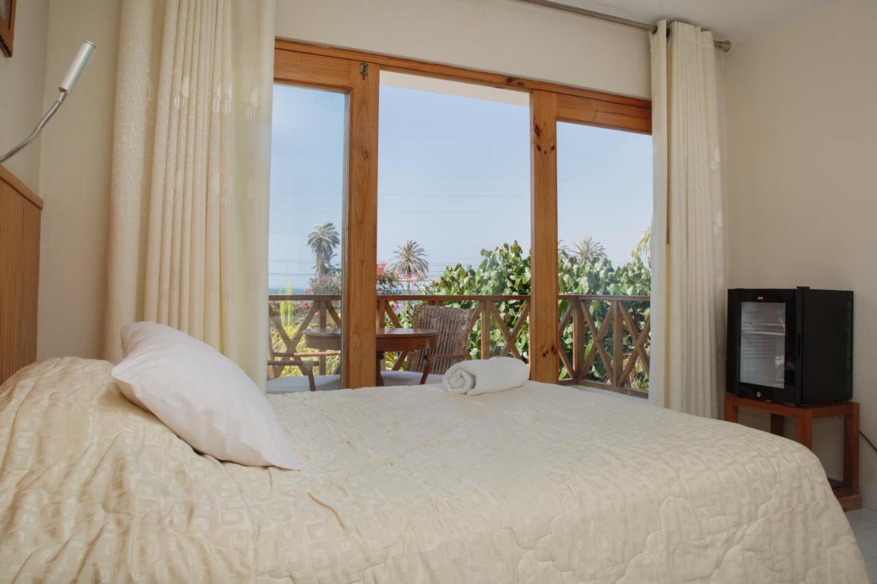 Hotel Emancipador Paracas Kültér fotó